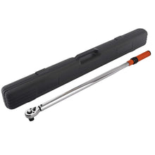 Laad de afbeelding in de galerijviewer, Torque Wrench 3/4 100-500 Nm CR-V Staal Comfortable Secure Grip