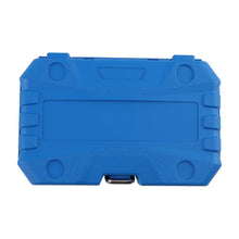 Load image into Gallery viewer, 17x Pass-Through Socket Set Ratchet Box for Mechanics 10-24mm Metric