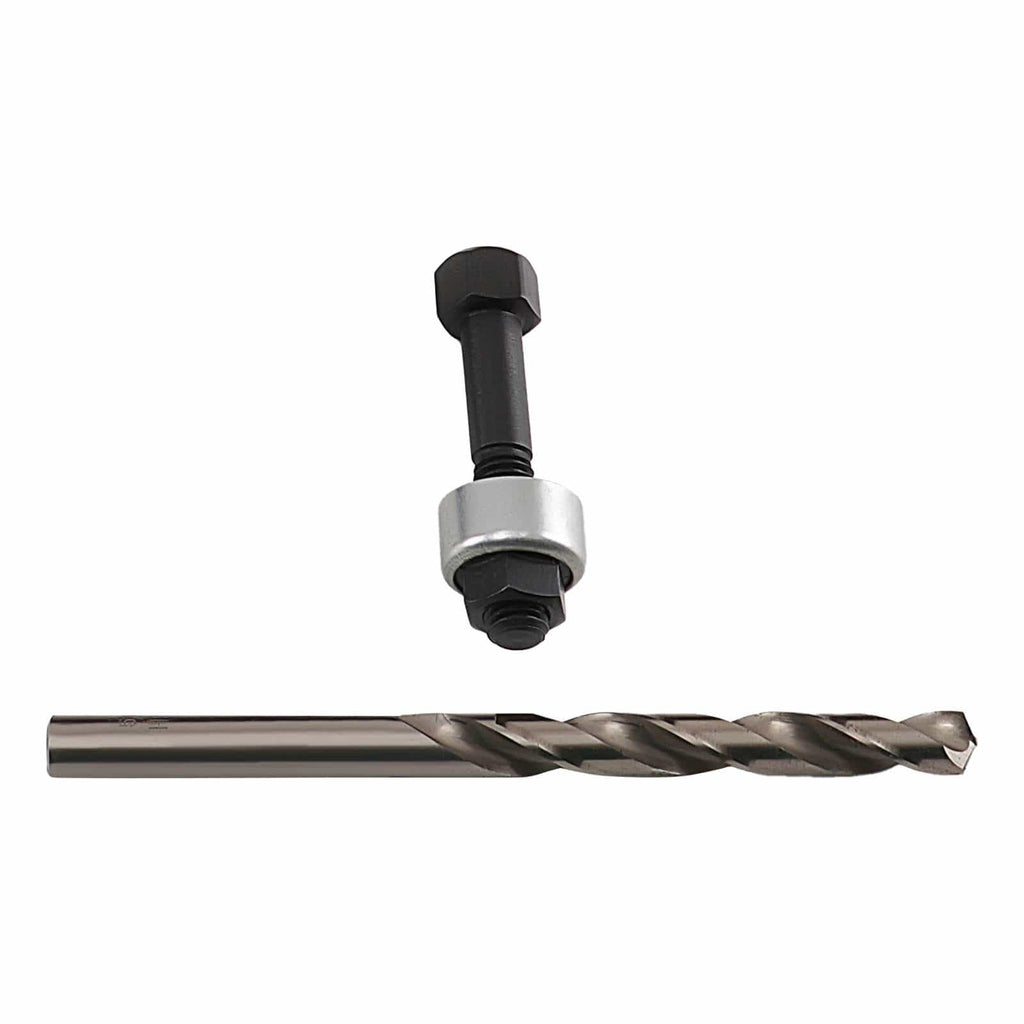 Circular Hole Cutter Gereedschap voor Bumper Replacement met Lager Guide Shaft