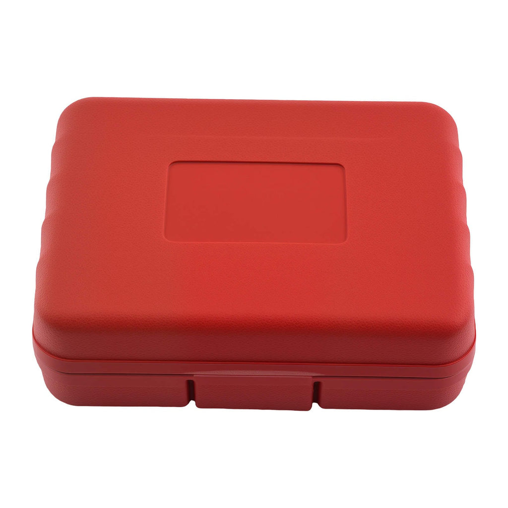 Impact Adapters 1/4 3/8 1/2 3/4 1 Cr-Mo Steel 8 Pieces With Case