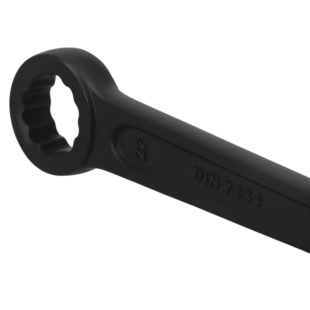 22mm Double Ring Spanner CrV Bi-Hexagonal voor Gland Nuts