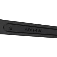 Laad de afbeelding in de galerijviewer, 22mm Double Ring Spanner CrV Bi-Hexagonal voor Gland Nuts