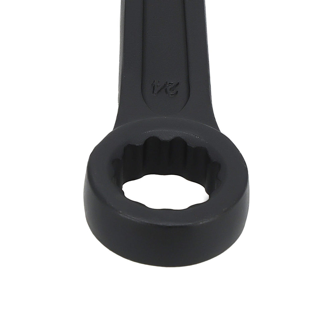 Wrench 24mm CrV 12 Point Impact voor Collars Nuts Professional