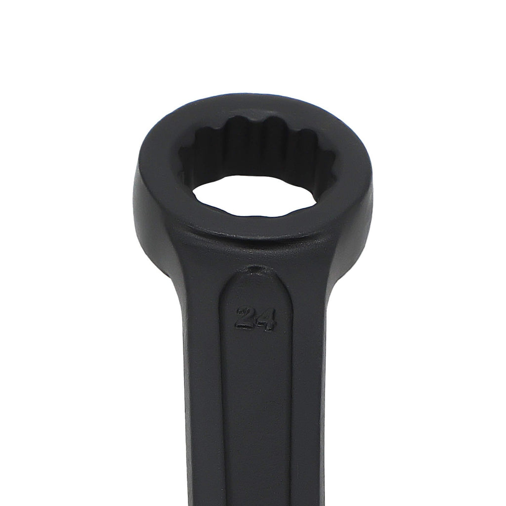 Wrench 24mm CrV 12 Point Impact voor Collars Nuts Professional