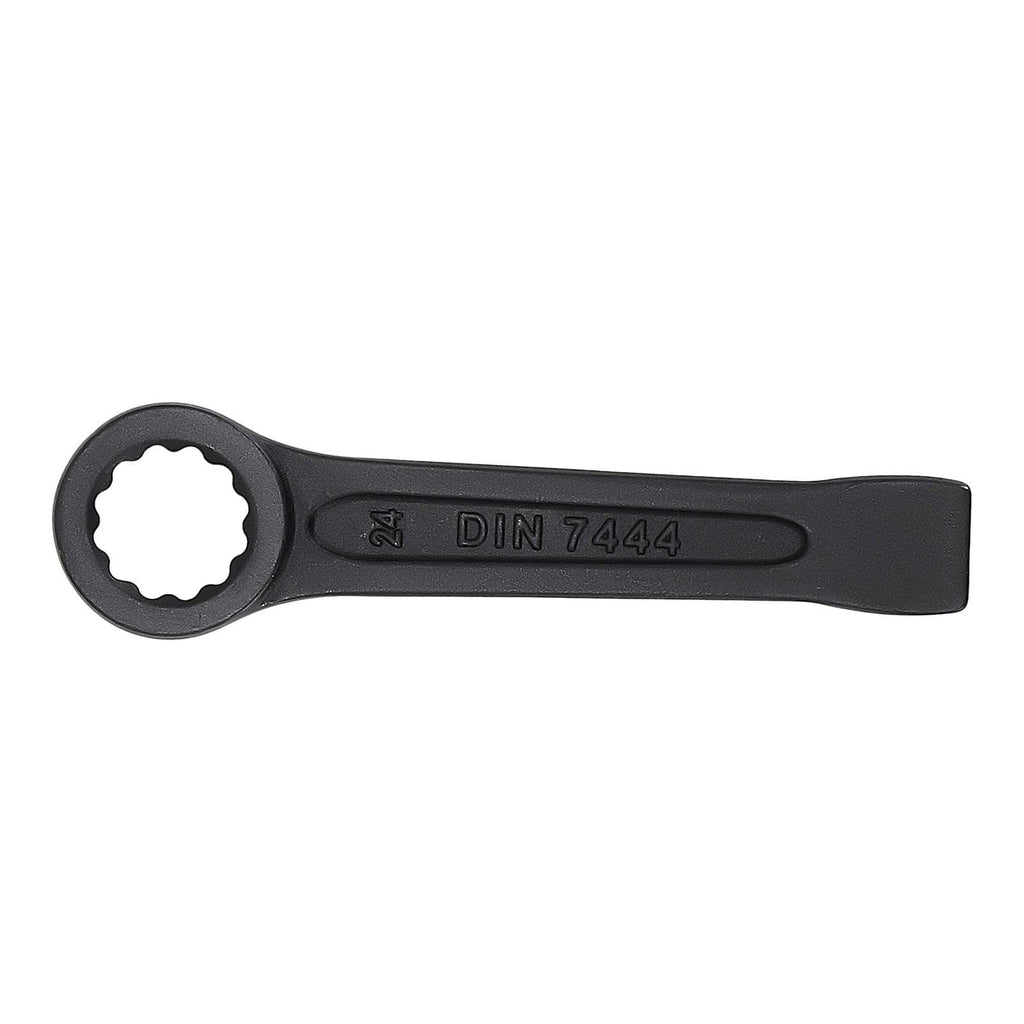 Wrench 24mm CrV 12 Point Impact voor Collars Nuts Professional