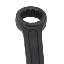 Laad de afbeelding in de galerijviewer, Closed End Wrench 27mm voor Seized Nuts CrV Impact 12 Point