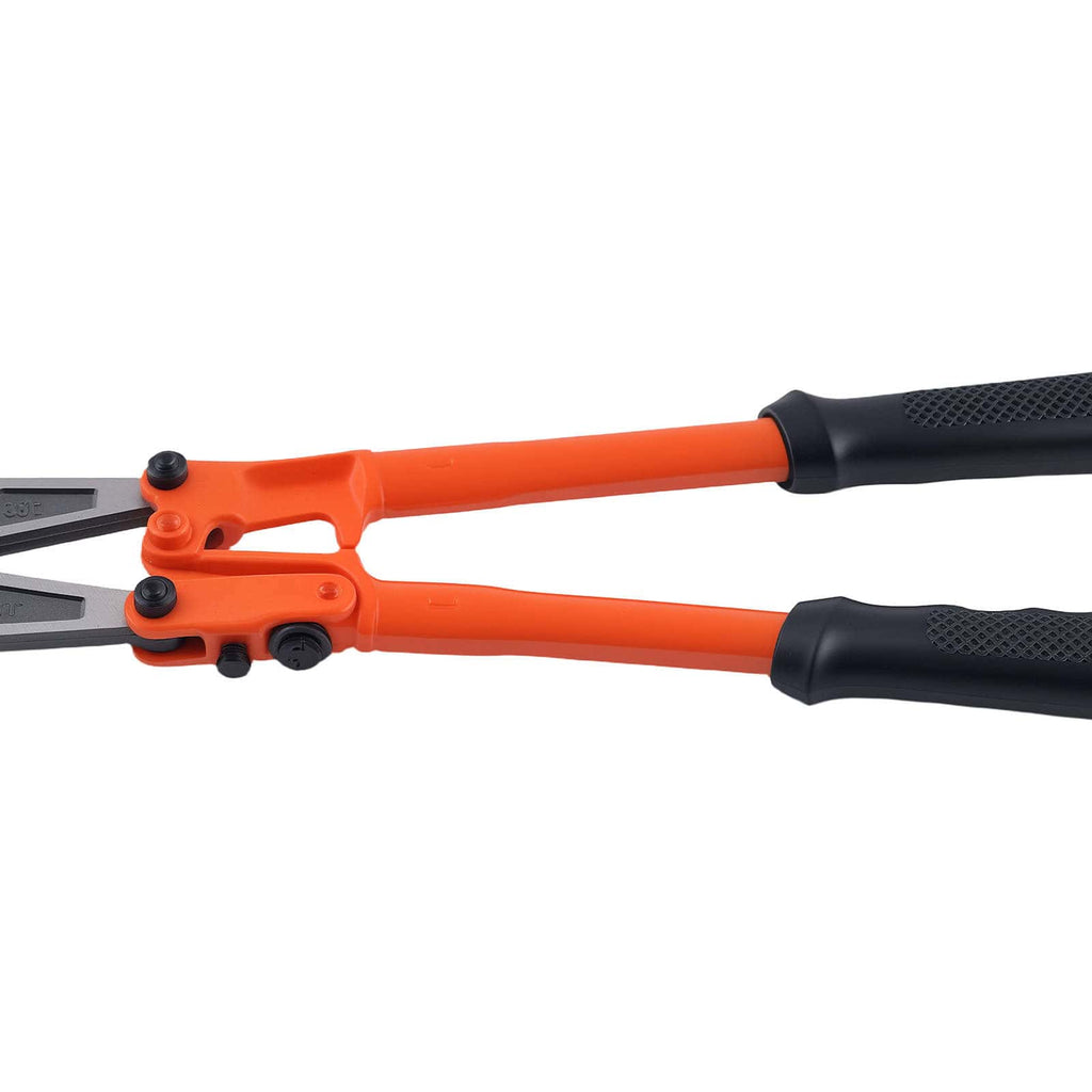 Bolt Cutter 14 Inch 350mm Machined Carbon Steel for Rivets Rods Bolts