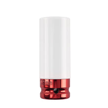 Load image into Gallery viewer, 4 Sockets 1/2" 6 Point for Wheels 17/19/21/22mm Color Coded CR-V 78mm