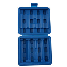 Load image into Gallery viewer, 4 Sockets 1/2" 6 Point for Wheels 17/19/21/22mm Color Coded CR-V 78mm