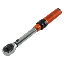 Laad de afbeelding in de galerijviewer, Torque Wrench 1/4 2-20Nm 72 Teeth Alloy voor Bicycle Vehicles