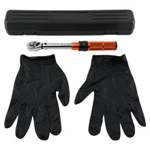 Laad de afbeelding in de galerijviewer, Torque Wrench 1/4 2-20Nm 72 Teeth Alloy voor Bicycle Vehicles