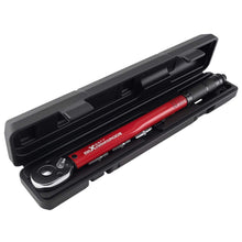 Laad de afbeelding in de galerijviewer, Torque Wrench 1/2 28-210Nm voor Vehicle met Sockets 17/19/21mm and Extension