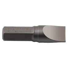 Load image into Gallery viewer, 1/2" 12-point impact screwdriver 40Cr chrome-plated flat hex new
