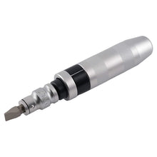 Load image into Gallery viewer, 1/2" 12-point impact screwdriver 40Cr chrome-plated flat hex new