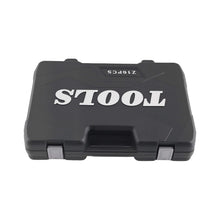 Load image into Gallery viewer, 216 Piece Quick Release Ratchet Socket Set 1/4 3/8 1/2 Case
