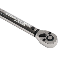 Laad de afbeelding in de galerijviewer, Torque Wrench Set 1/4 3/8 1/2 5-25 10-60 40-220Nm met Case