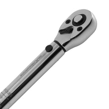 Load image into Gallery viewer, Set of 3 Torque Wrenches 1/4 3/8 1/2 Ratchet 5-220Nm Aluminum Handle