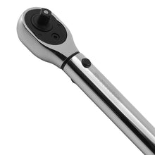Load image into Gallery viewer, Set of 3 Torque Wrenches 1/4 3/8 1/2 Ratchet 5-220Nm Aluminum Handle