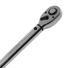 Load image into Gallery viewer, Set of 3 Torque Wrenches 1/4 3/8 1/2 Ratchet 5-220Nm Aluminum Handle