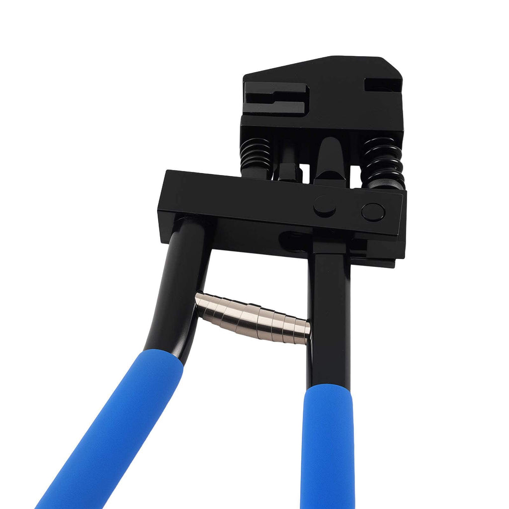 Steel Edger 5mm for Metal Dual Function Rubber Coated Handle