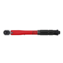 Laad de afbeelding in de galerijviewer, Precision Torque Wrench 27cm 5-30Nm ±4% met Reversible Ratchet Gereedschap