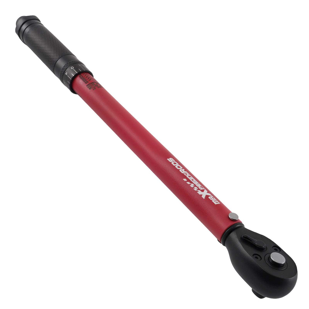 Torque Wrench 3/8 5-60Nm 72T Bidirectional voor Bicycles Car