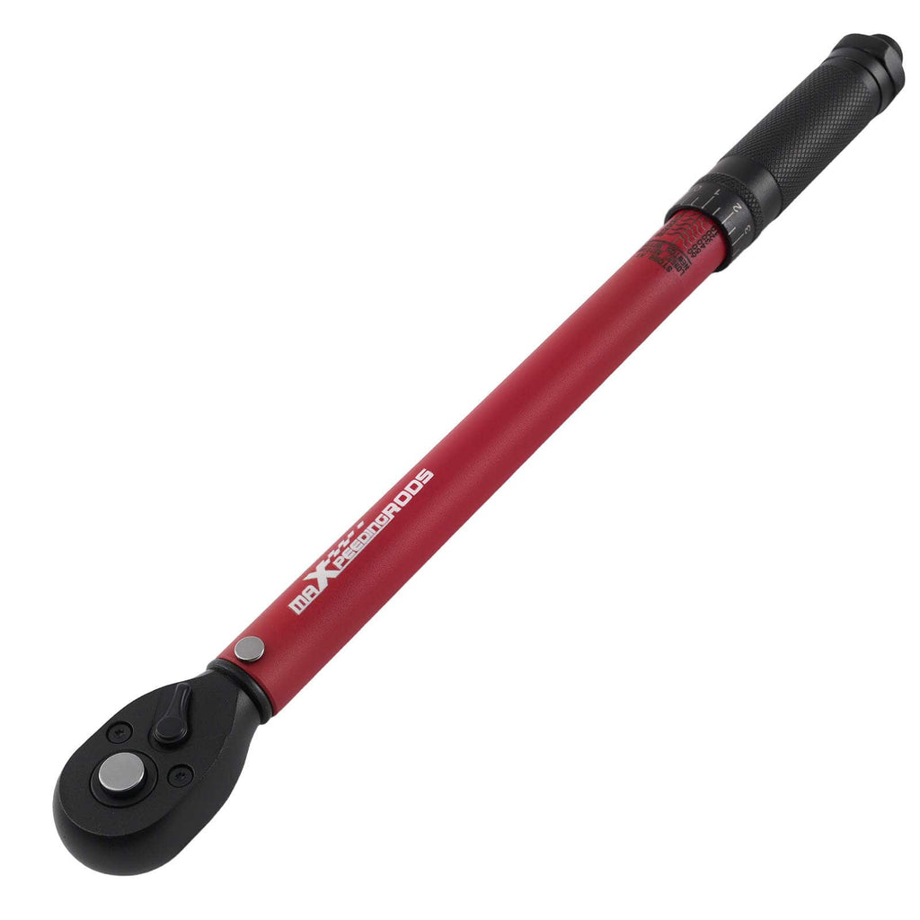 Torque Wrench 3/8 5-60Nm 72T Bidirectional voor Bicycles Car