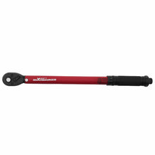 Laad de afbeelding in de galerijviewer, Torque Wrench 3/8 5-60Nm 72T Bidirectional voor Bicycles Car