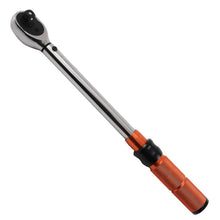 Laad de afbeelding in de galerijviewer, 26 Stuk Torque Wrench Set voor Mopeds, T H M Bits, Sockets