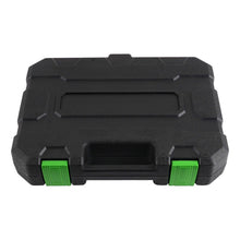 Load image into Gallery viewer, 16 1/2-inch Impact Sockets 10-32mm 6-Point Deep Metric Cr-V Phosphate