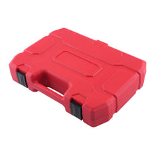 Load image into Gallery viewer, 20-piece 1/2" Drive Impact Socket Set 10-38mm CR-V for Tire Service 6PT