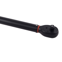 Laad de afbeelding in de galerijviewer, Torque Wrench 3/8 7-112Nm Bi-Directional Ratchet 40Cr Staal 370mm