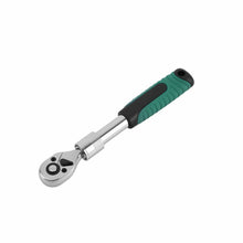 Load image into Gallery viewer, 3 Ratchet Wrenches 1/4 3/8 1/2 72 Teeth Extendable Ergonomic Handle