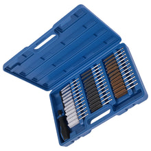Load image into Gallery viewer, 38 pieces Stainless Steel Brass Brush for Terminal Cleaning 8-19mm Handle