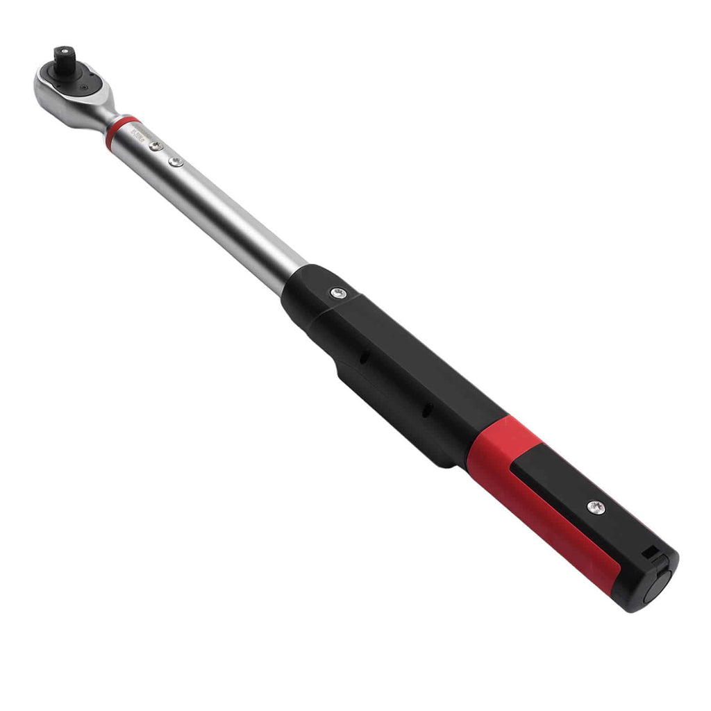 Digital Torque Wrench 1/2" 10-200Nm voor motorfiets Car LCD Display CrMo Verstelbare