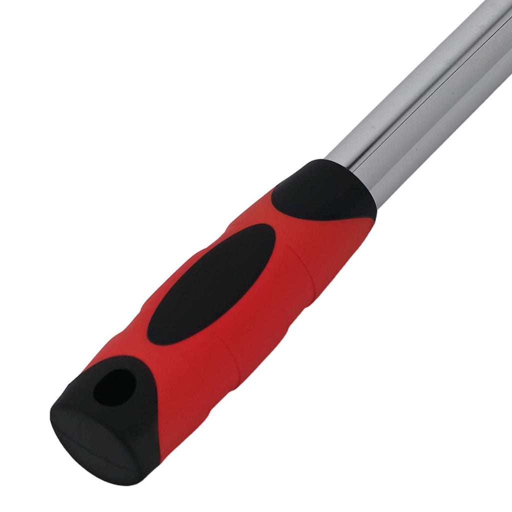 1/2 Inch 72-Tooth Extendable Ratchet Wrench 330-440mm Flexible Head