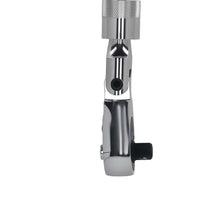 Laad de afbeelding in de galerijviewer, Ratchet Wrench 3/8 72 Teeth 40cr Staal Extendable 250-315mm TPR Handle