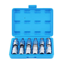 Load image into Gallery viewer, Set of 12 1/2" Hex Socket Wrenches H5-H22 Carbon Steel Quality