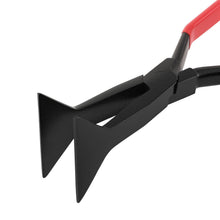 Load image into Gallery viewer, 80mm Professional Crimping Pliers Carbon Steel Through Mechanism Precise