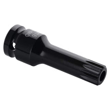 Load image into Gallery viewer, 6 Spline Anti-Theft Impact Bits suitable for VW Golf Sharan Transporter CR-MO 1/2