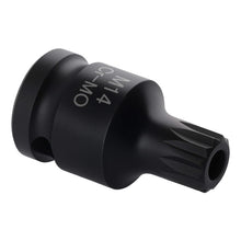 Load image into Gallery viewer, 6 Spline Anti-Theft Impact Bits suitable for VW Golf Sharan Transporter CR-MO 1/2