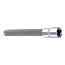 Load image into Gallery viewer, Set of 8 Long Torx Bit Sockets 3/8" Drive T25-T60 110mm Professional CRV Steel new