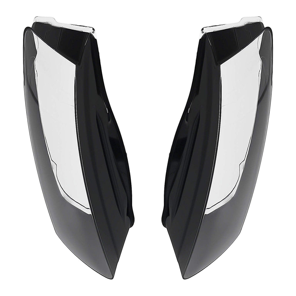 L+R Koplamp Headlamp Cover geschikt voor AUDI A5 S5 RS5 2008-2012 8T0941029