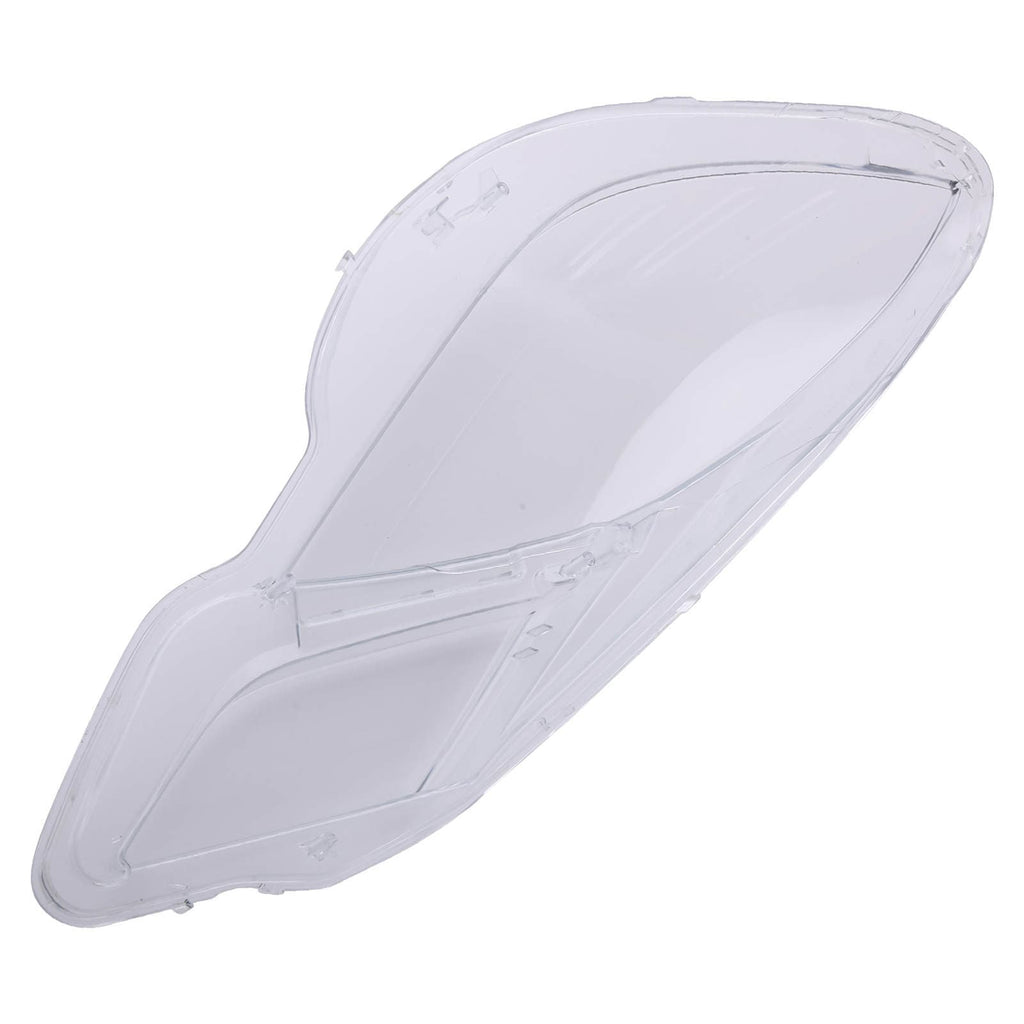 A paar of koplamp covers geschikt voor Mercedes-Benz W212 E-Klasse 2009-2013 voor