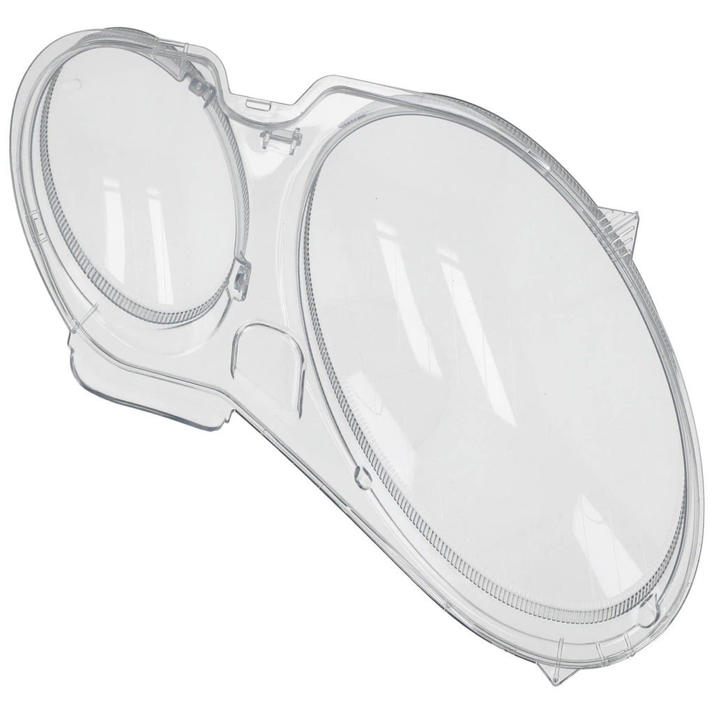 Koplamp Lens Cover voor Benz W211 E240 E200 E350 E280 E300 2002-2008