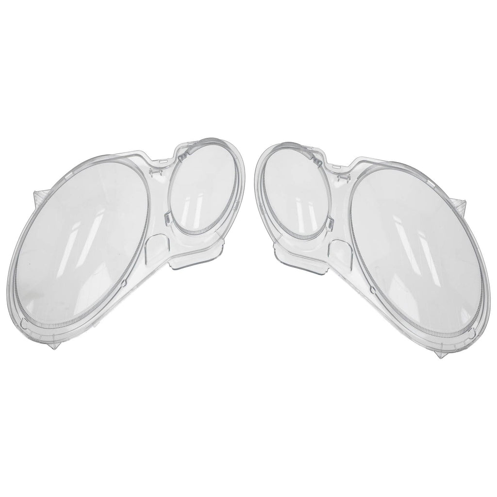 Koplamp Lens Cover voor Benz W211 E240 E200 E350 E280 E300 2002-2008