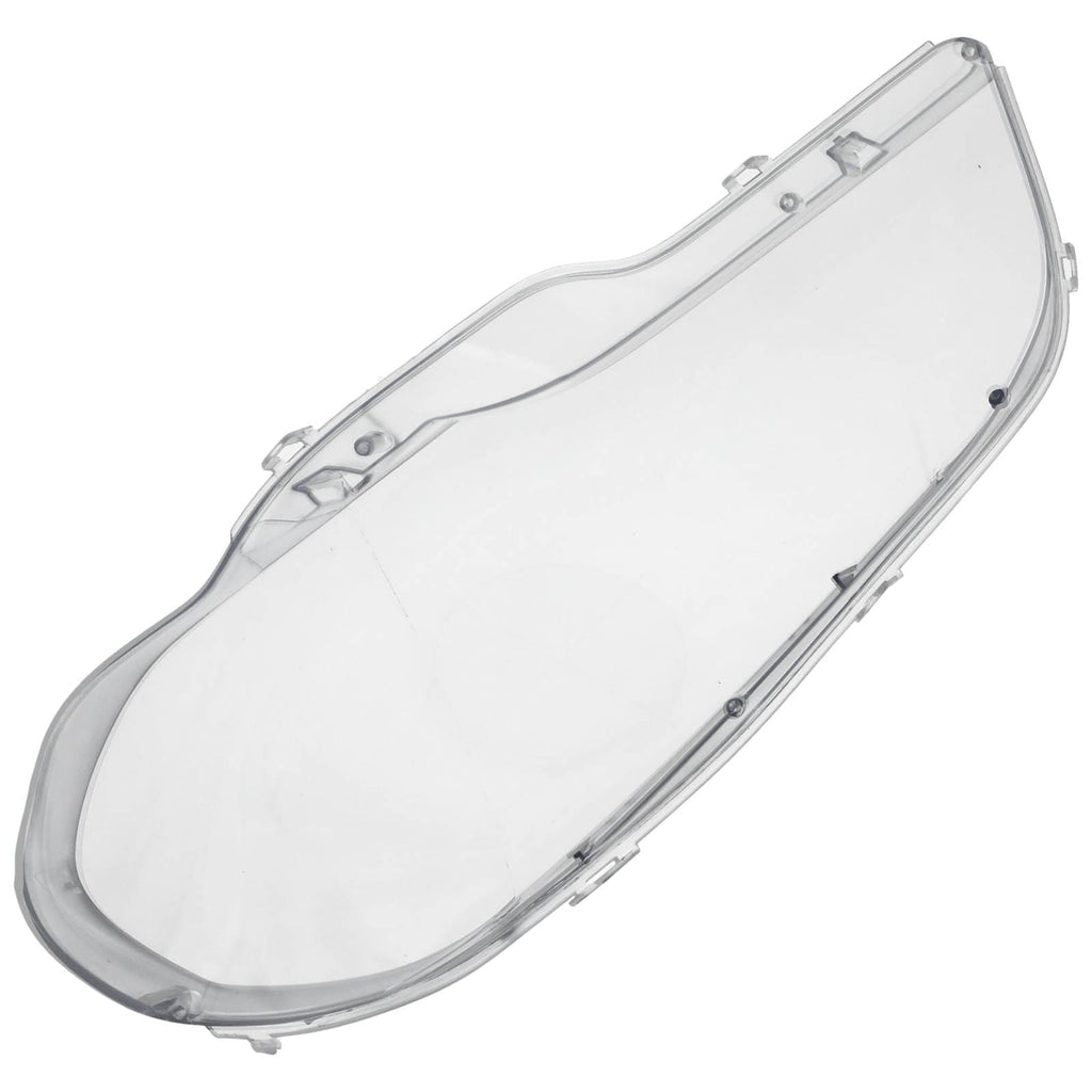 Clear Koplamp Lens Cover Kit geschikt voor BMW X5 E70 2007-2013 63117288997 links/rechts