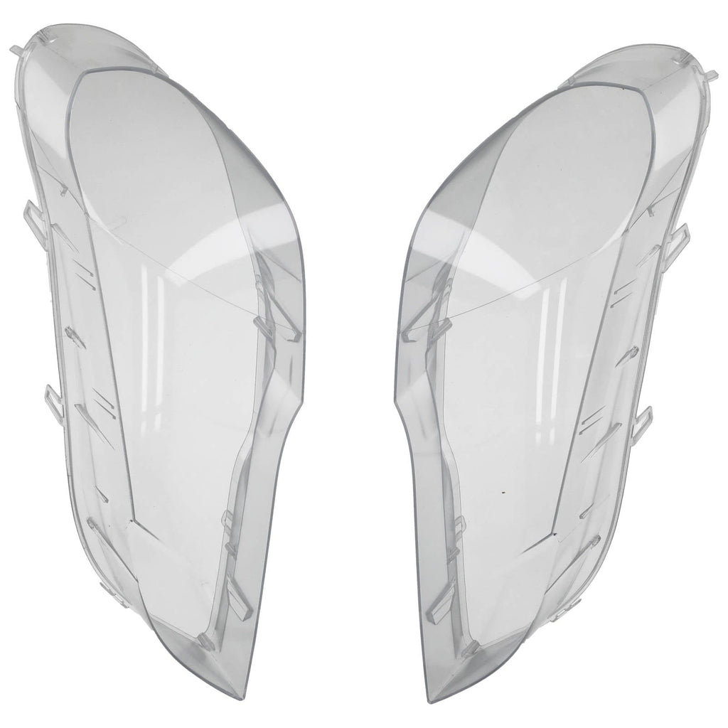 Clear Koplamp Lens Cover Kit geschikt voor BMW X5 E70 2007-2013 63117288997 links/rechts