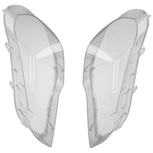 Laad de afbeelding in de galerijviewer, Clear Koplamp Lens Cover Kit geschikt voor BMW X5 E70 2007-2013 63117288997 links/rechts