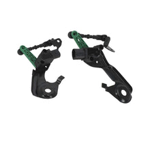 Laad de afbeelding in de galerijviewer, 4x Niveausensor voor/achter L R geschikt voor Audi A6 A7 4G A8 4H 4H0941285G 4H0941286G